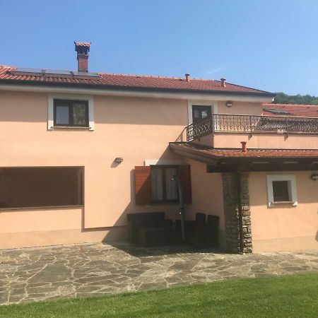 Apartments Vidovic Cezarji Bagian luar foto